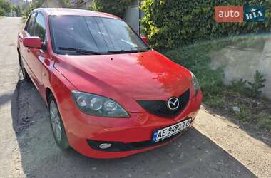 Mazda 3  2007