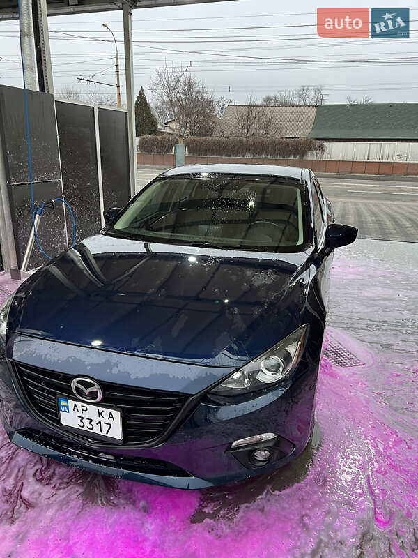 Mazda 3 2015 Mazda 3 2015