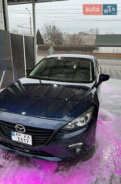 Mazda 3 2015