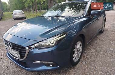 Mazda 3  2018