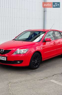 Mazda 3  2007