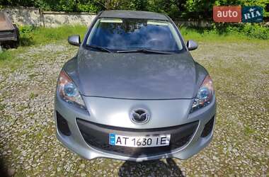 Mazda 3 2012