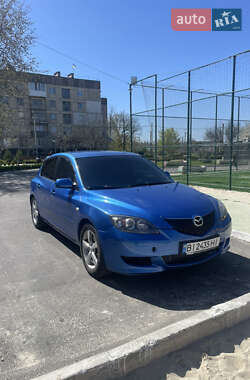 Mazda 3 2005