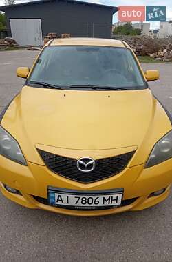 Mazda 3  2003