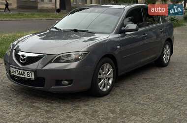Mazda 3  2007