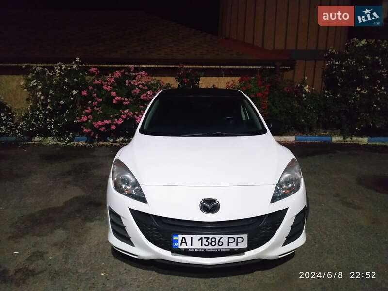 Хэтчбек Mazda 3 2010 в Черкассах фото 4 Хэтчбек Mazda 3 2010 в Черкассах
