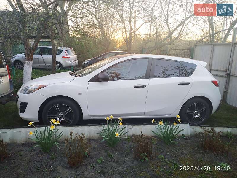 Хэтчбек Mazda 3 2010 в Черкассах фото 3 Хэтчбек Mazda 3 2010 в Черкассах