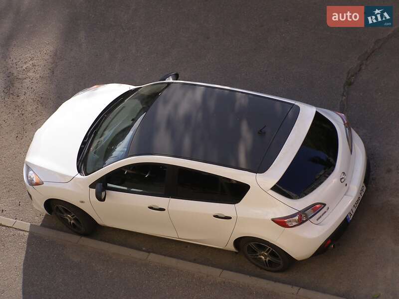 Хэтчбек Mazda 3 2010 в Черкассах фото 5 Хэтчбек Mazda 3 2010 в Черкассах