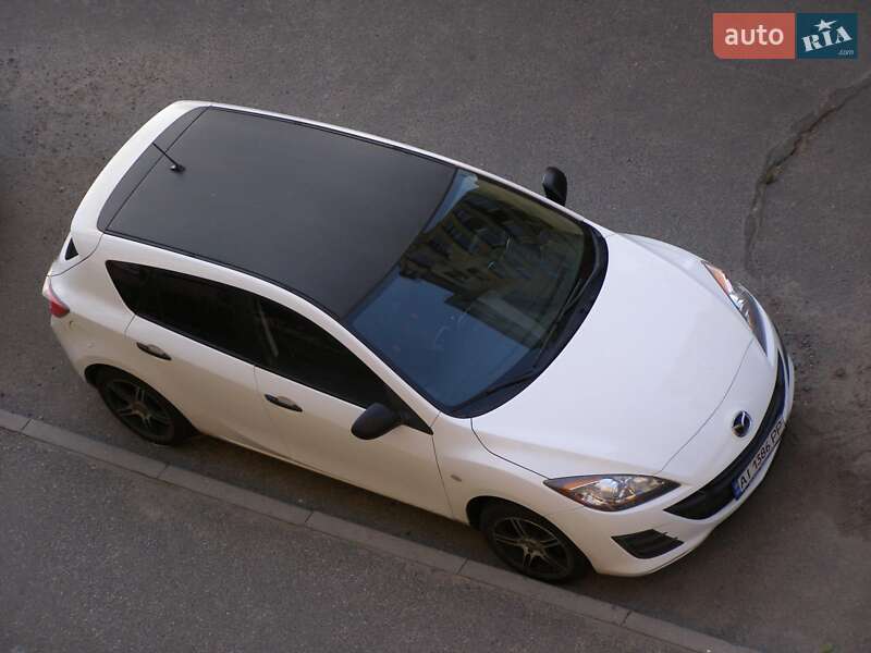Хэтчбек Mazda 3 2010 в Черкассах фото 6 Хэтчбек Mazda 3 2010 в Черкассах