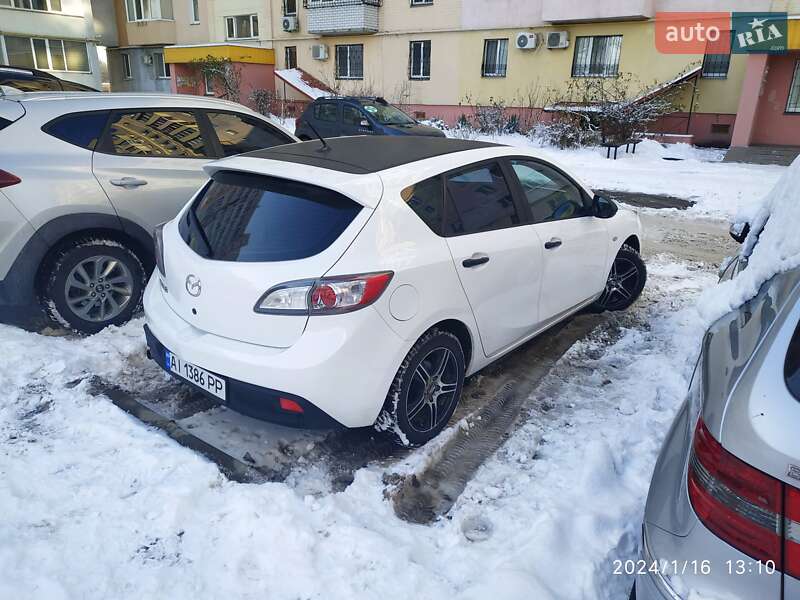 Хэтчбек Mazda 3 2010 в Черкассах фото 12 Хэтчбек Mazda 3 2010 в Черкассах