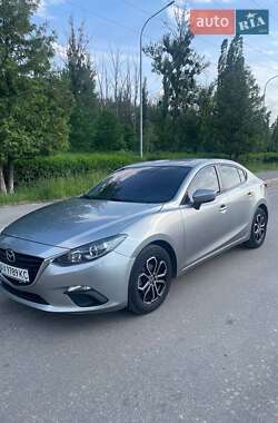 Mazda 3  2016