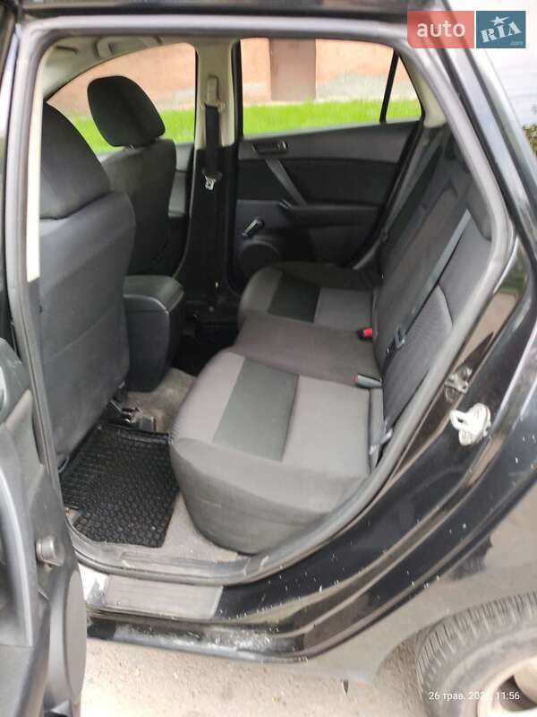 Хетчбек Mazda 3 2009 в Львові фото 2 Хетчбек Mazda 3 2009 в Львові