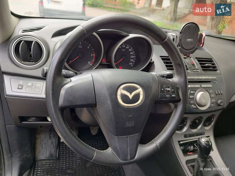 Хетчбек Mazda 3 2009 в Львові фото 5 Хетчбек Mazda 3 2009 в Львові
