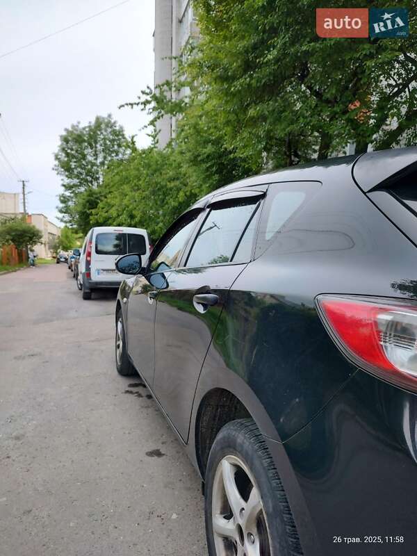 Хетчбек Mazda 3 2009 в Львові фото 6 Хетчбек Mazda 3 2009 в Львові