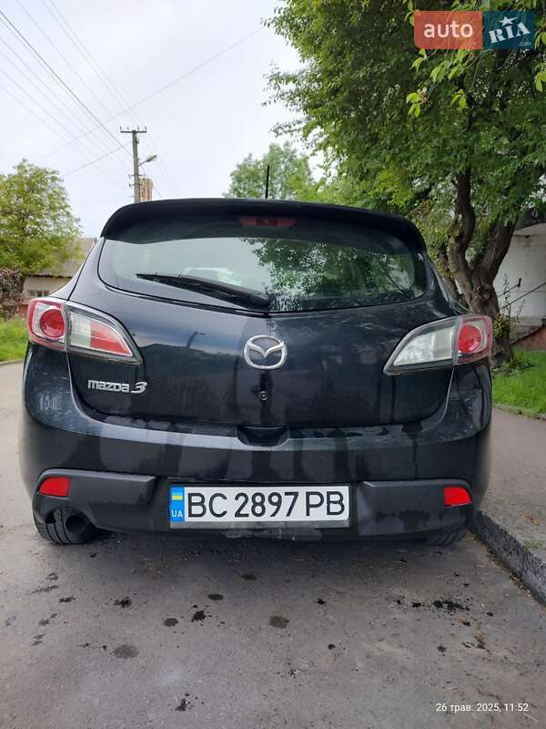 Хетчбек Mazda 3 2009 в Львові фото 3 Хетчбек Mazda 3 2009 в Львові