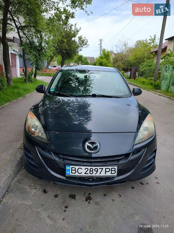 Хетчбек Mazda 3 2009 в Львові фото 7 Хетчбек Mazda 3 2009 в Львові