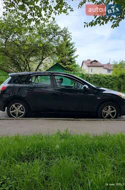 Хетчбек Mazda 3 2009 в Львові фото Хетчбек Mazda 3 2009 в Львові