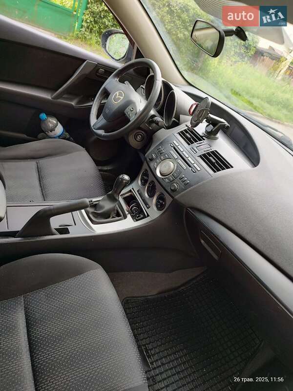 Хетчбек Mazda 3 2009 в Львові фото 9 Хетчбек Mazda 3 2009 в Львові