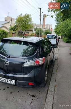 Хетчбек Mazda 3 2009 в Львові фото 8 Хетчбек Mazda 3 2009 в Львові