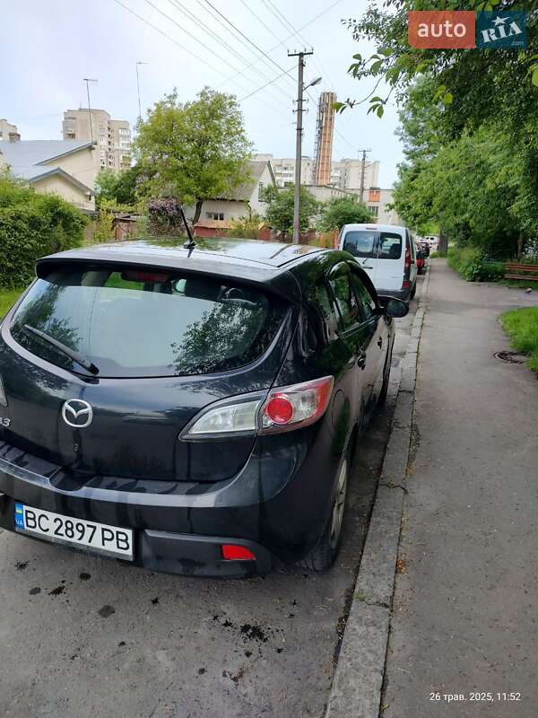 Хетчбек Mazda 3 2009 в Львові фото 8 Хетчбек Mazda 3 2009 в Львові