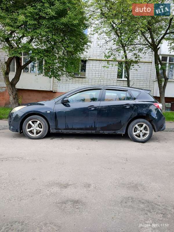 Хетчбек Mazda 3 2009 в Львові фото 10 Хетчбек Mazda 3 2009 в Львові