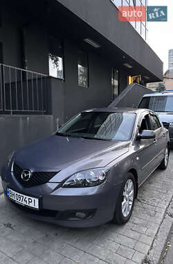 Mazda 3  2007