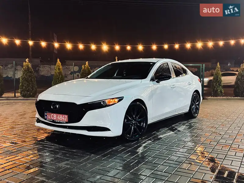 Mazda 3