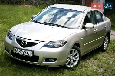 Mazda 3  2007