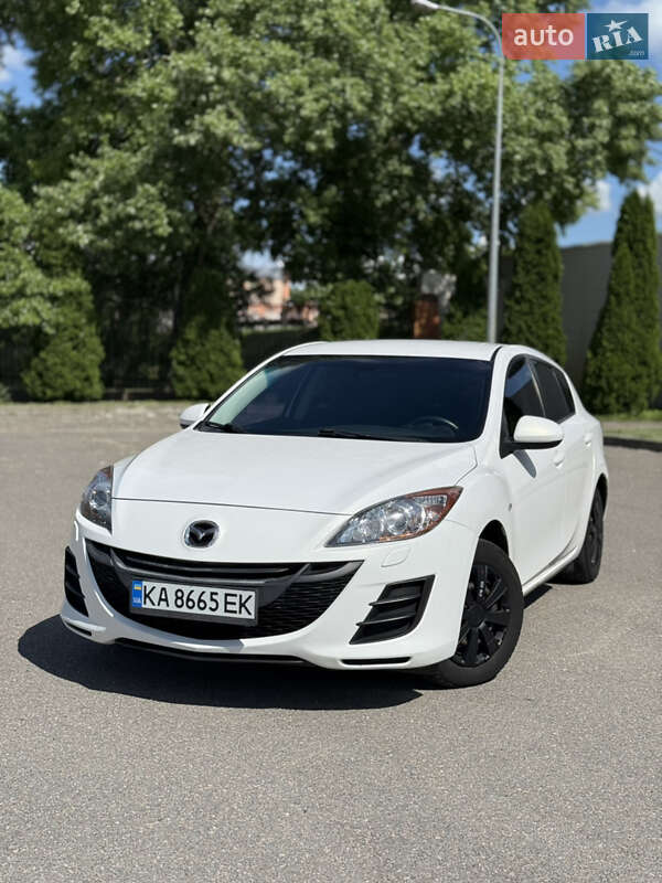 Mazda 3 2010