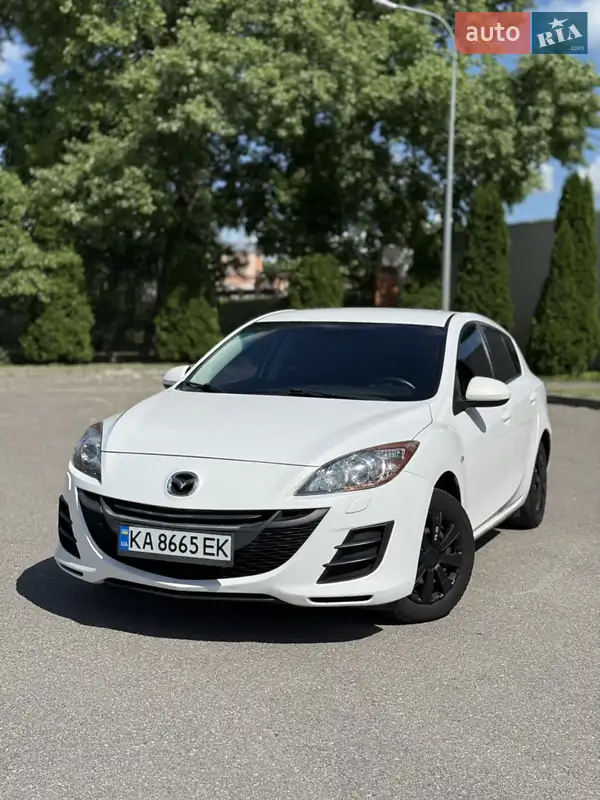 Mazda 3 2010