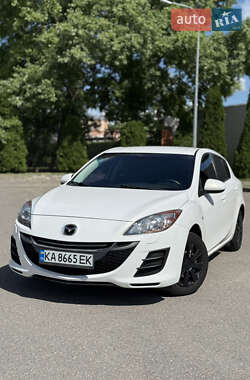 Mazda 3 2010