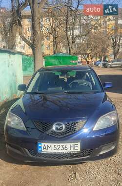 Mazda 3  2008
