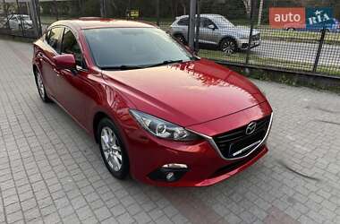 Mazda 3  2015