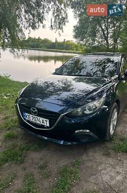 Mazda 3 2015