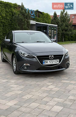 Mazda 3 2014