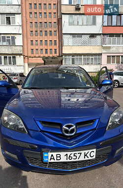 Mazda 3  2008