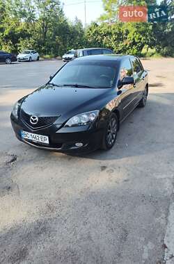 Mazda 3  2008