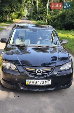 Mazda 3  2008