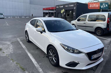Mazda 3  2014