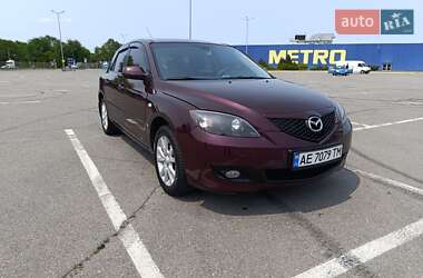 Mazda 3  2007