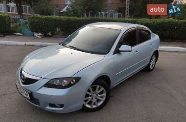 Mazda 3  2007