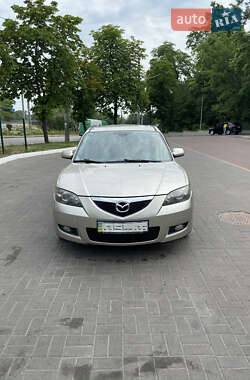 Mazda 3  2007