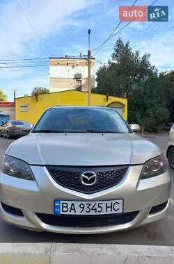 Mazda 3  2007