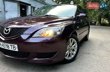 Хетчбек Mazda 3 2007 в Одесі