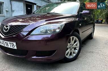 Хетчбек Mazda 3 2007 в Одесі