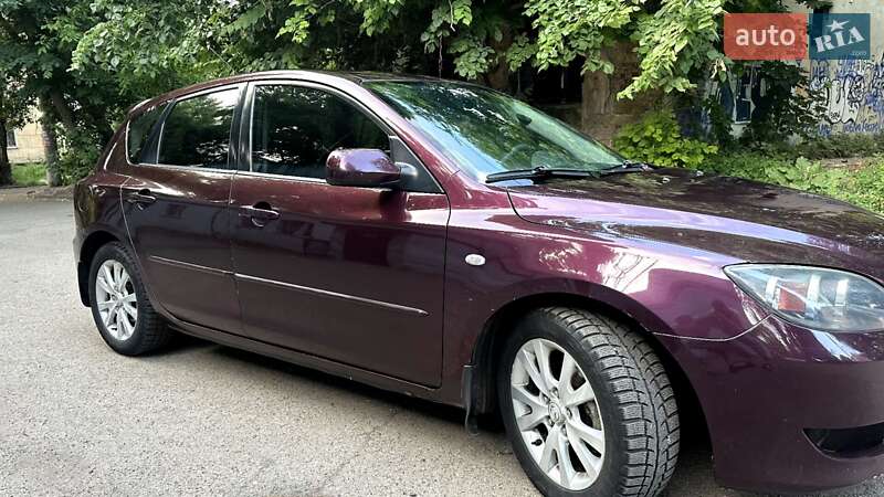 Хетчбек Mazda 3 2007 в Одесі
