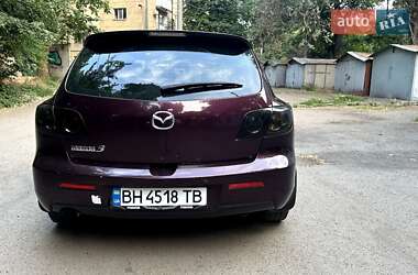 Хетчбек Mazda 3 2007 в Одесі