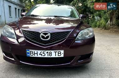 Хетчбек Mazda 3 2007 в Одесі