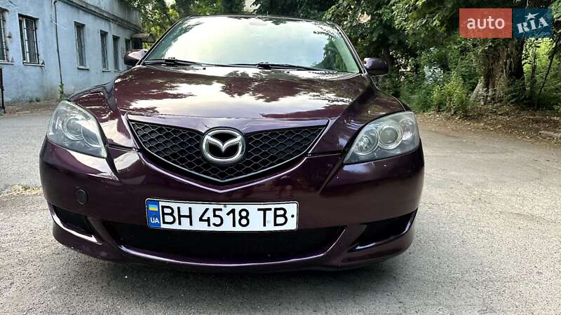 Хетчбек Mazda 3 2007 в Одесі