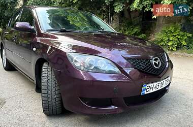 Хетчбек Mazda 3 2007 в Одесі